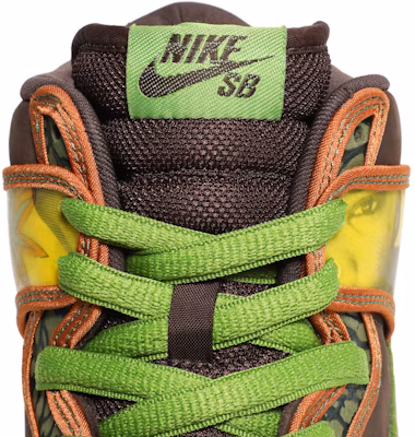 Nike Dunk High Pro SB 'De La Soul' 305050-231 1