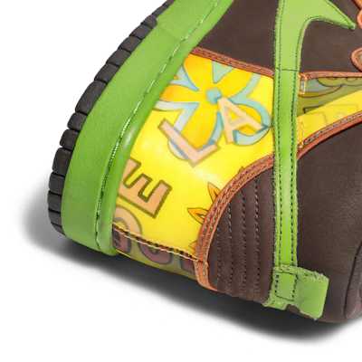 Nike Dunk High Pro SB 'De La Soul'