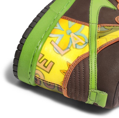 Nike Dunk High Pro SB 'De La Soul' 305050-231 2