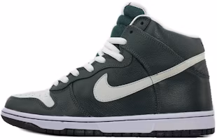 Nike Dunk High Pro SB 'Green' 305050-302 Nike Dunk High Pro SB 'Green' 305050-302