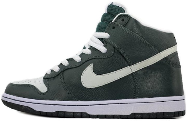 Nike Dunk High Pro SB 'Green' 305050-302 Buy Nike Dunk High Pro SB 'Green' 305050-302