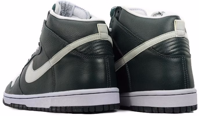Nike Dunk High Pro SB 'Green' 305050-302 Shop Nike Dunk High Pro SB 'Green' 305050-302