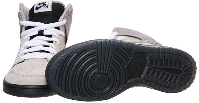 Nike Dunk High Pro Sb 'Grey' 305050-006 Purchase Nike Dunk High Pro Sb 'Grey' 305050-006