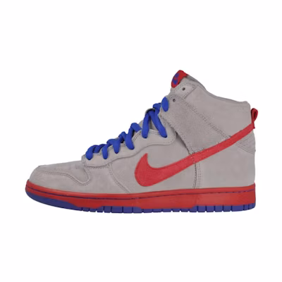 Nike Dunk High Pro Sb 'Grey'