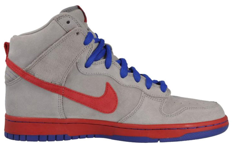 Order 나이키 덩크 하이 프로 SB '그레이' 305050-063