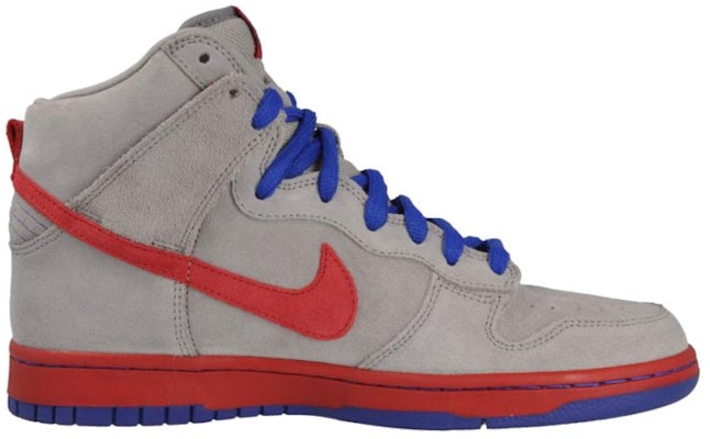 나이키 덩크 하이 프로 SB '그레이' 305050-063 Order 나이키 덩크 하이 프로 SB '그레이' 305050-063