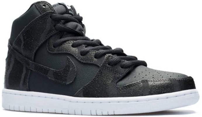 耐克Dunk高帮SB '砂纸' 305050-028 Lookbook 耐克Dunk高帮SB '砂纸' 305050-028