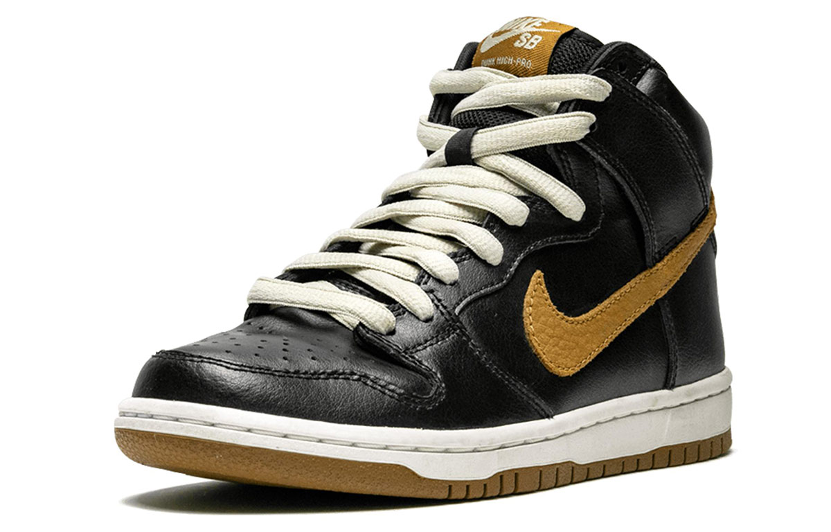 Lookbook Nike Dunk High Pro SB 'Guinness' 305050-020
