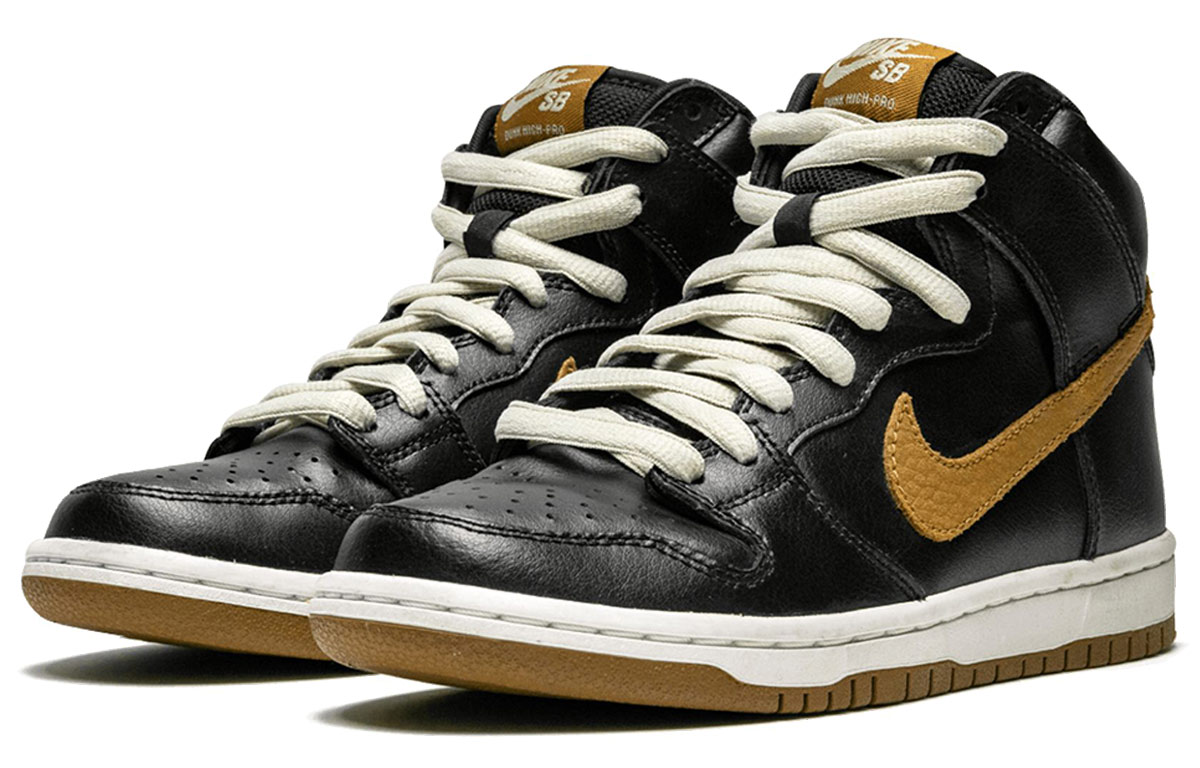 Shop Nike Dunk High Pro SB 'Guinness' 305050-020