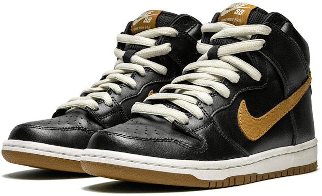 Nike Dunk High Pro SB 'Guinness' 305050-020 Shop Nike Dunk High Pro SB 'Guinness' 305050-020