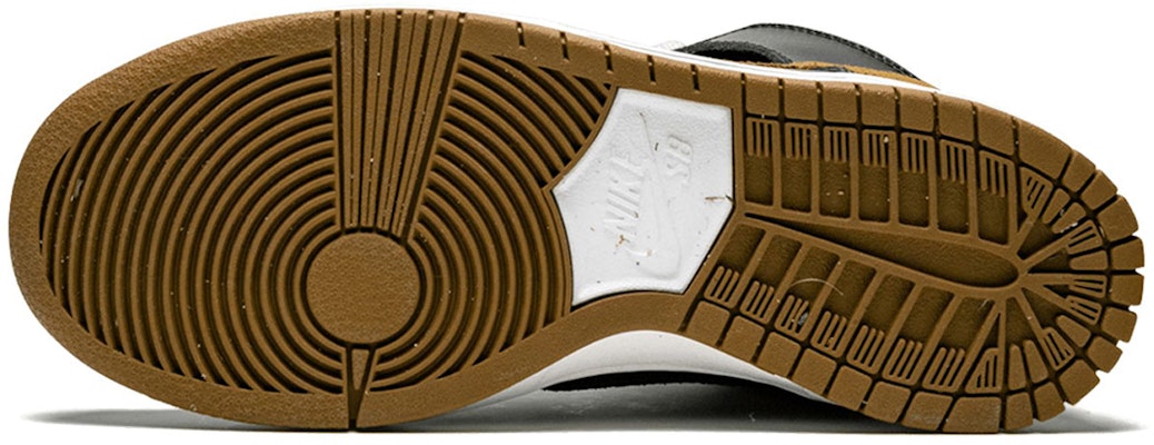 Nike Dunk High Pro SB 'Guinness' 305050-020 Details for Nike Dunk High Pro SB 'Guinness' 305050-020