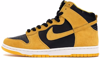 Nike Dunk High Pro SB 'Iowa' 305050-071 Nike Dunk High Pro SB 'Iowa' 305050-071