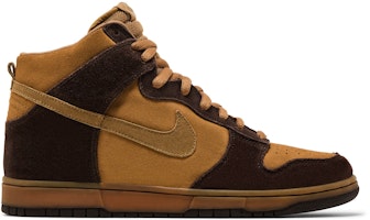 Nike Dunk High Pro SB 'Maple' 305050-222 Nike Dunk High Pro SB 'Maple' 305050-222