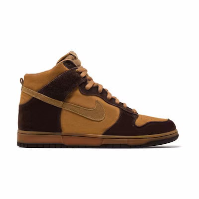 Nike Dunk High Pro SB 'Maple'