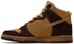 Lookbook Nike Dunk High Pro SB 'Maple' - Kasut Tinggi Nike SB 'Maple' 305050-222