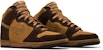 Nike Dunk High Pro SB 'Maple' - Kasut Tinggi Nike SB 'Maple' 305050-222