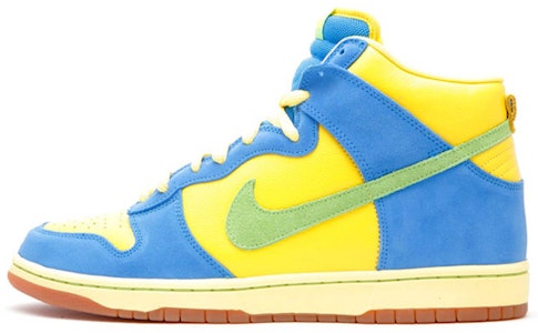 Nike Dunk High Pro SB 'Marge Simpson' - Kasut Nike Dunk High Pro SB 'Marge Simpson' 305050-731 Buy Nike Dunk High Pro SB 'Marge Simpson' - Kasut Nike Dunk High Pro SB 'Marge Simpson' 305050-731