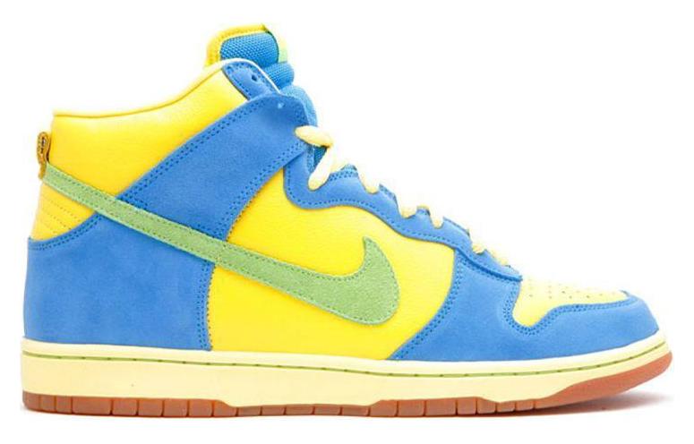 Order Nike Dunk High Pro SB 'Marge Simpson' - Zapatillas deportivas Marge Simpson. 305050-731