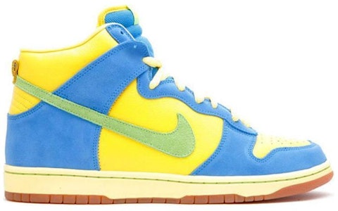 Nike Dunk High Pro SB 'Marge Simpson' - Kasut Nike Dunk High Pro SB 'Marge Simpson' 305050-731 Order Nike Dunk High Pro SB 'Marge Simpson' - Kasut Nike Dunk High Pro SB 'Marge Simpson' 305050-731
