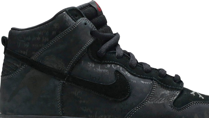 Nike Dunk High Pro SB 'Melvins' Sepatu Pria Sneaker Terbaru 305050-003 Order Nike Dunk High Pro SB 'Melvins' Sepatu Pria Sneaker Terbaru 305050-003