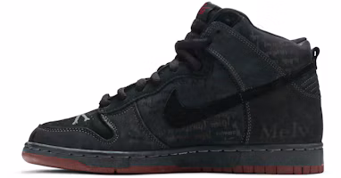 Lookbook Nike Dunk High Pro SB ''Melvins'' Sneakers 305050-003