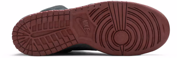 Shop Nike Dunk High Pro SB ''Melvins'' Sneakers 305050-003