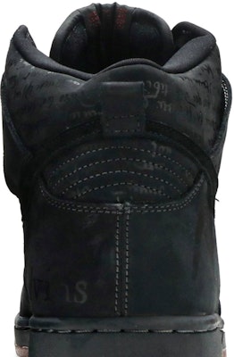 Nike Dunk High Pro SB 'Melvins' Sepatu Pria Sneaker Terbaru 305050-003 Sizing Nike Dunk High Pro SB 'Melvins' Sepatu Pria Sneaker Terbaru 305050-003