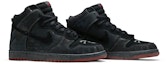 Cheap Nike Dunk High Pro SB 'Melvins' Sepatu Pria Sneaker Terbaru 305050-003
