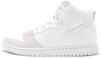 耐克Dunk High Pro SB '金属峰白' 305050-110 Buy 耐克Dunk High Pro SB '金属峰白' 305050-110