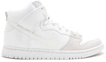 耐克Dunk High Pro SB '金属峰白' 305050-110 Order 耐克Dunk High Pro SB '金属峰白' 305050-110