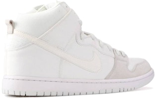 耐克Dunk High Pro SB '金属峰白' 305050-110 Shop 耐克Dunk High Pro SB '金属峰白' 305050-110