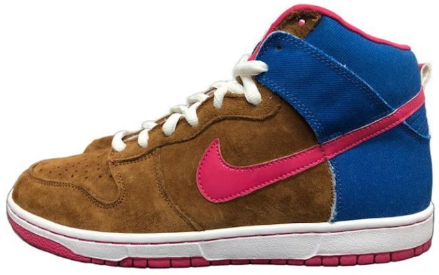 Nike Dunk High Pro SB 'Mr. Todd Bratrud' 305050-261 Buy Nike Dunk High Pro SB 'Mr. Todd Bratrud' 305050-261