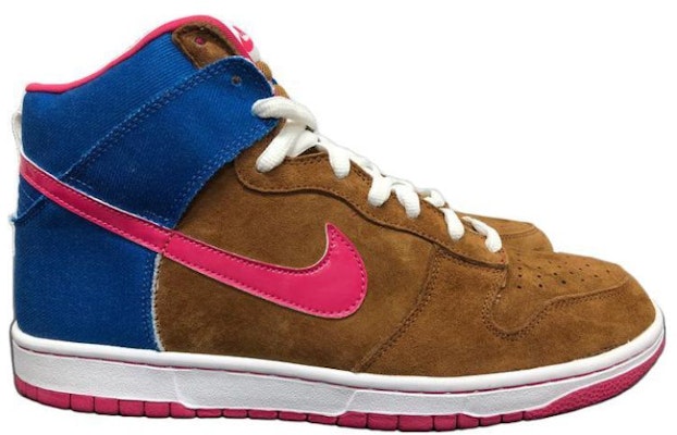 Nike Dunk High Pro SB 'Mr. Todd Bratrud' 305050-261 Order Nike Dunk High Pro SB 'Mr. Todd Bratrud' 305050-261