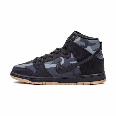 Nike Dunk High Pro SB 'Obsidian Camo'