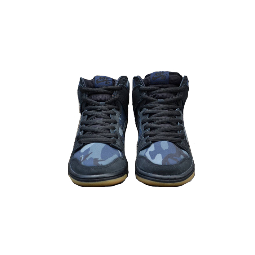 Lookbook ナイキ ダンク HIGH プロ SB "オブシディアンカモ" 305050-024