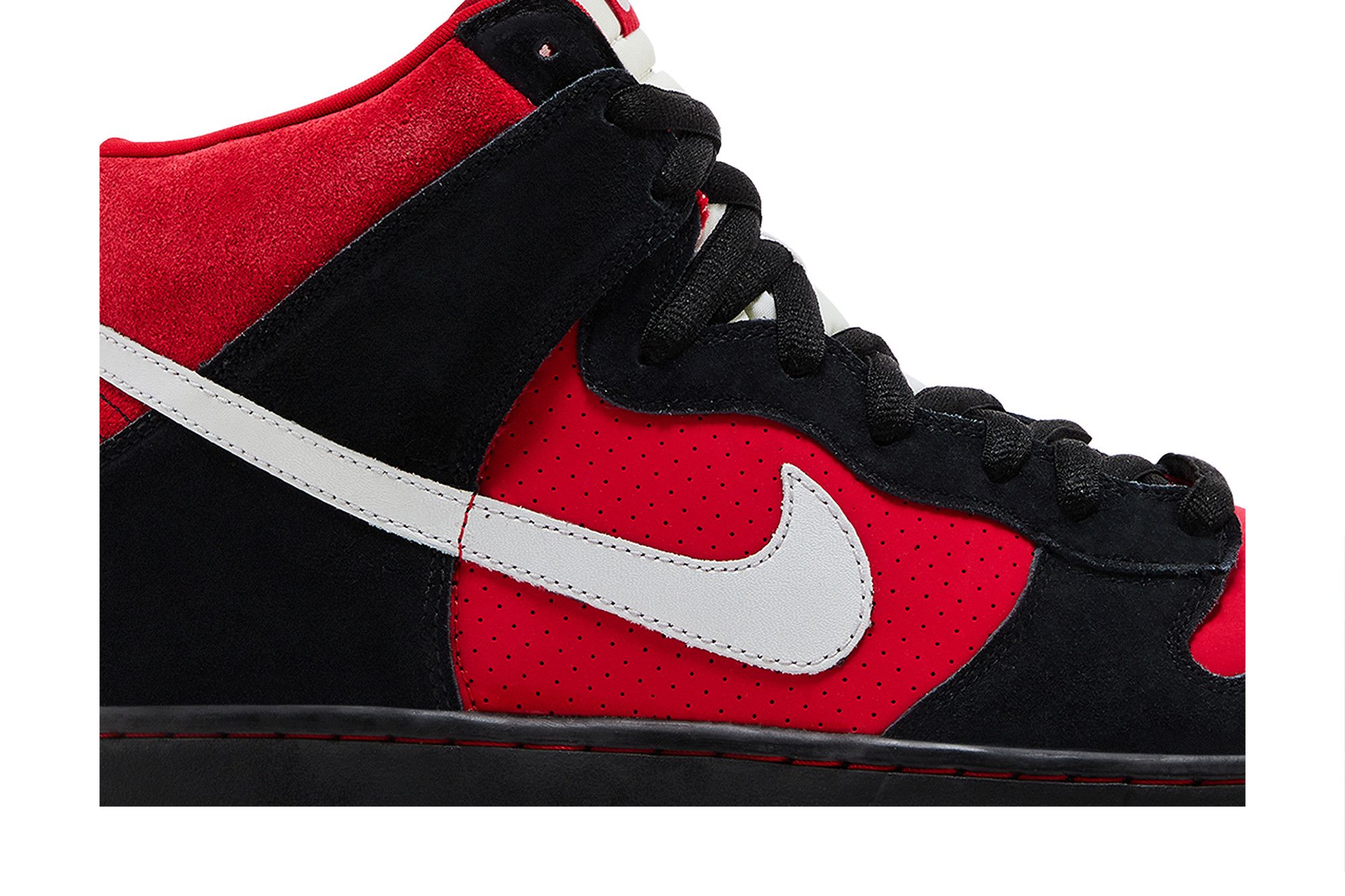 Order 나이키 덩크 하이 프로 SB '레드' 305050-601