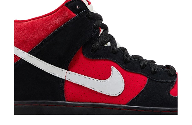 나이키 덩크 하이 프로 SB '레드' 305050-601 Order 나이키 덩크 하이 프로 SB '레드' 305050-601