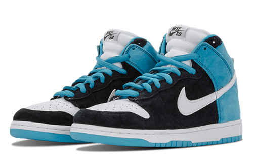 Order Nike Dunk 高帮 SB '求救' 版 305050-014