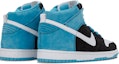 Lookbook Nike Dunk High Pro SB 'Send Help' zapatillas. 305050-014