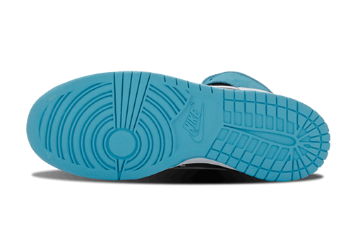 Shop Nike Dunk 高帮 SB '求救' 版 305050-014