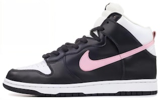 Nike Dunk High Pro SB 'Shy Pink' 305050-461 Nike Dunk High Pro SB 'Shy Pink' 305050-461
