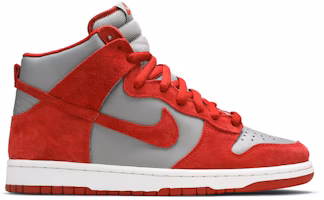 Nike Dunk High Pro SB 'UNLV' 305050-061 Nike Dunk High Pro SB 'UNLV' 305050-061