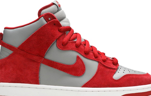 Nike Dunk High Pro SB 'UNLV' 305050-061 Order Nike Dunk High Pro SB 'UNLV' 305050-061