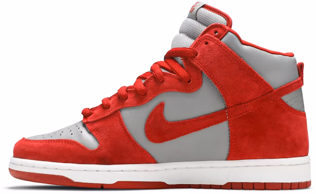 Nike Dunk High Pro SB 'UNLV' 305050-061 Lookbook Nike Dunk High Pro SB 'UNLV' 305050-061