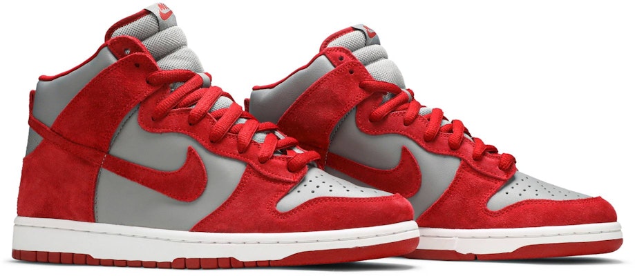Nike Dunk High Pro SB 'UNLV' 305050-061 Cheap Nike Dunk High Pro SB 'UNLV' 305050-061