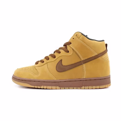 Nike Dunk High Pro SB 'Wheat'