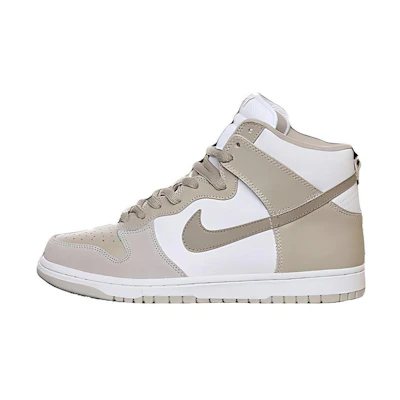 Nike Dunk High Pro SB 'White Khaki'