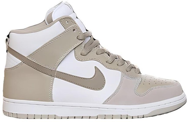 Nike Dunk High Pro SB 'White Khaki' 305050-121 Order Nike Dunk High Pro SB 'White Khaki' 305050-121