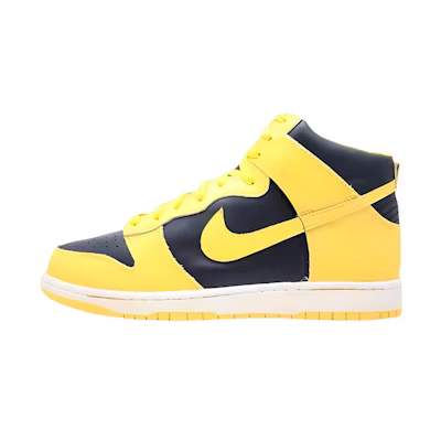 Nike Dunk High QK Vintage 'Varsity Maize'