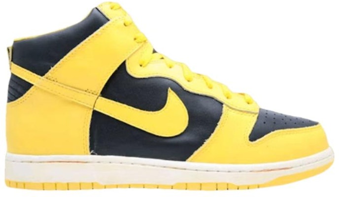 나이키 덩크 하이 QK 빈티지 "바시티 메이즈" 318544-071 Order 나이키 덩크 하이 QK 빈티지 "바시티 메이즈" 318544-071